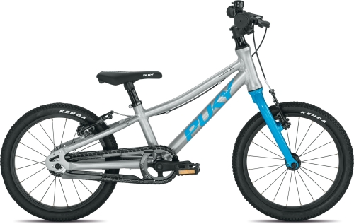 Puky vélo LS-Pro 16-1 argent bleu