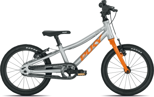 Puky Vélo LS-Pro 16-1 argent orange