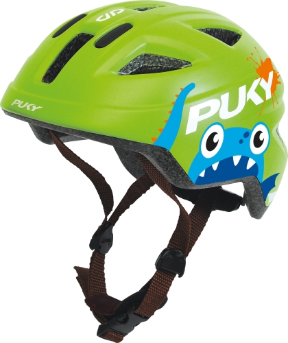 Puky Casque de vélo PH 8 PRO kiwi monstre taille S