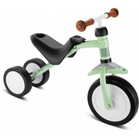 Puky Draisienne Pukymoto vert pastel