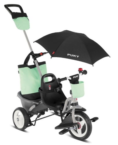 Puky Tricycle Ceety Comfort Gris Clair