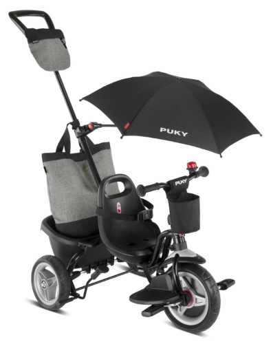 Puky Tricycle Ceety Comfort Noir