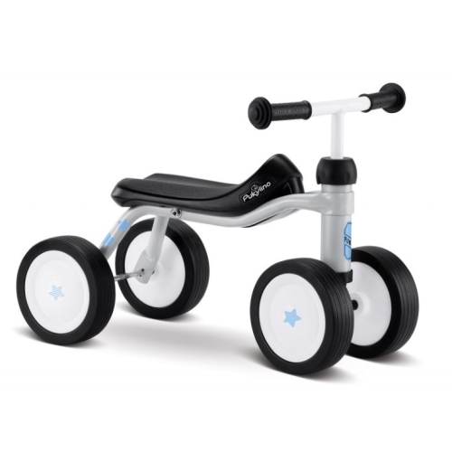 Puky balance bike 3014 Gris 4 roues Pukylino
