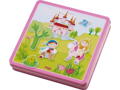 Haba Magneetdoos Feeentuin