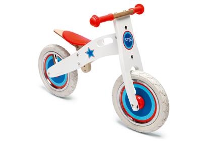 Scratch balance bike Balance Bike