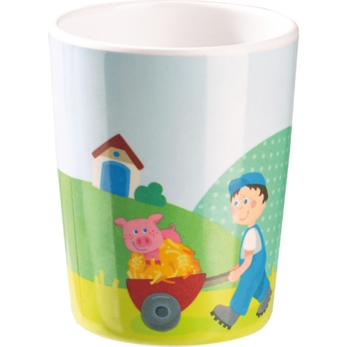 Tracteur Coupe Haba