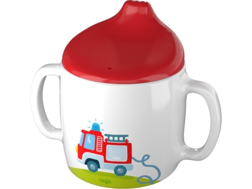 Service d&#39;incendie de la coupe à boire Haba