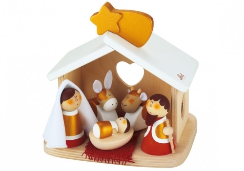 Crèche de Noël Sevi