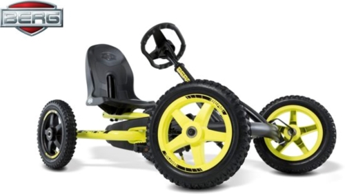 Berg Buddy cross en kart