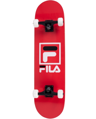 Move skateboard Fila rouge