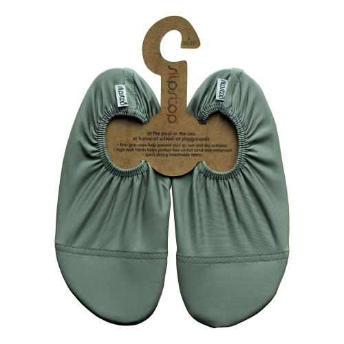 Slipstop Chaussure de natation enfant L (30-32) Green Bay