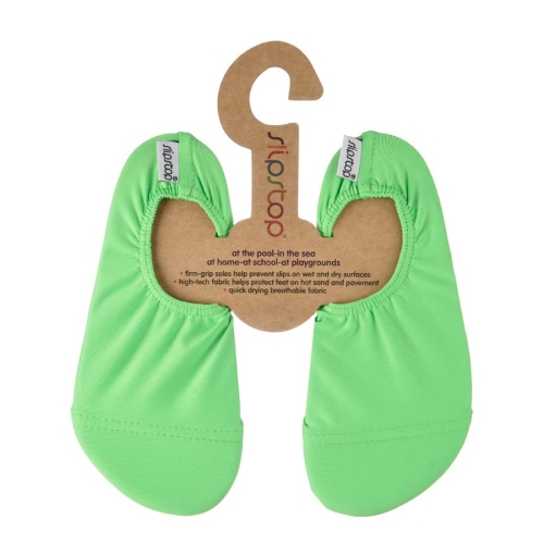 Slipstop Chaussure de natation enfant M (27-29) Neon Green Junior