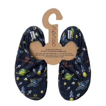 Slipstop Chaussure de natation pour enfants XS (21-23) Saturne
