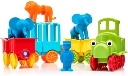 SmartMax Mon premier train d'animaux