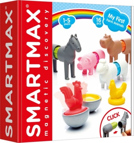 SmartMax Mes premiers animaux de la ferme