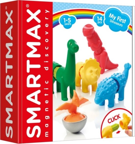 SmartMax Mon premier dinosaure de ferme