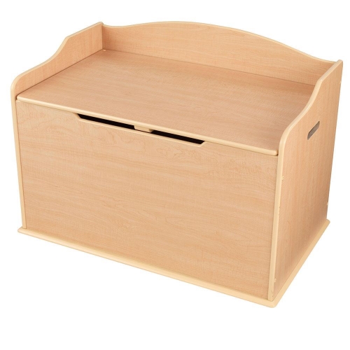 Kidkraft Austin Coffre À Jouets Naturel
