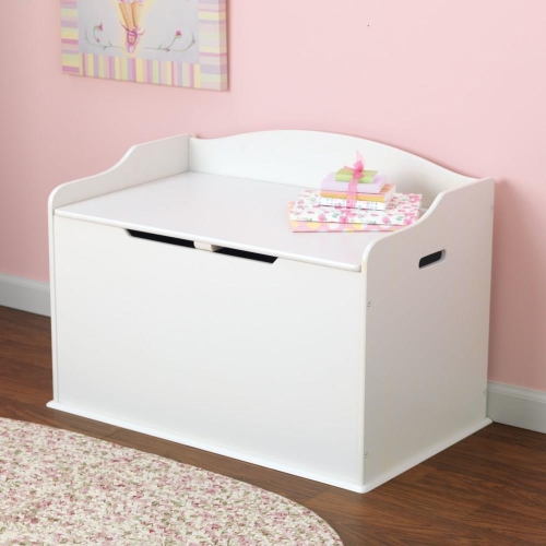 Kidkraft Austin Toy box Blanc