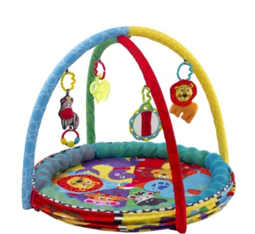 Playgro Tapis de Jeu Ballenbak 5 en 1 Activité Gym