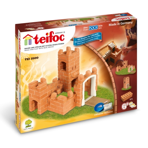 Teifoc Castle Petit