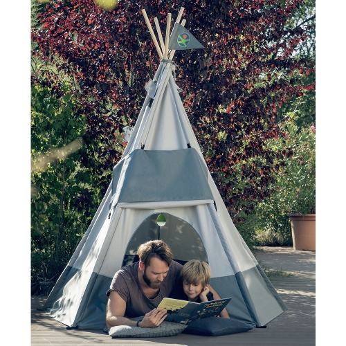 Tente tipi pour enfants Terra