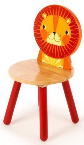 Chaise haute Tidlo Lion