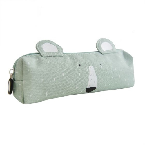 Trixie Trousse allongée M. Ours polaire