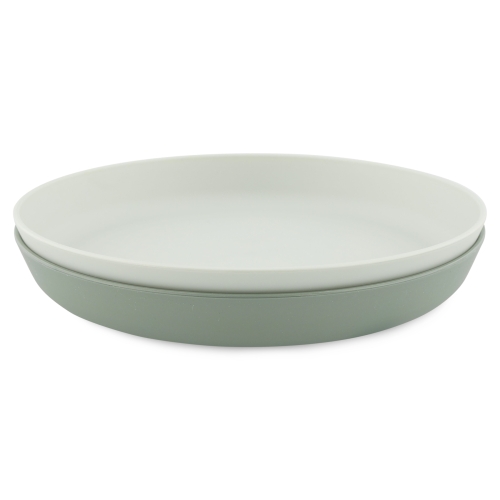 Trixie PLA assiette 2-Pack olive