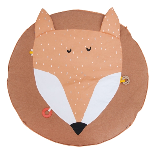 Trixie Tapis de jeu avec arches Mr. Renard