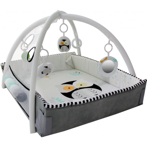 Tryco 5-en-1 Ball Play Activity Gym Lovely Owl
