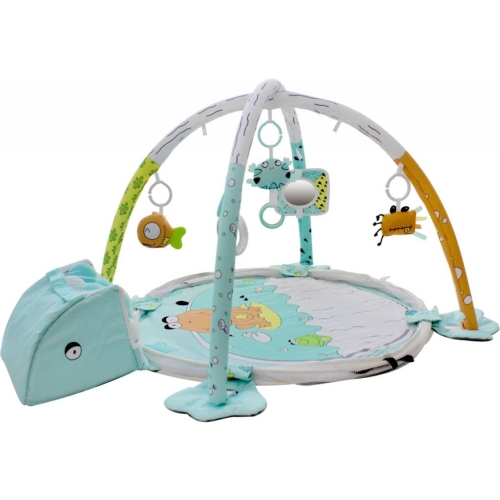 Tryco Ball Pit et Activity Gym Grenouille
