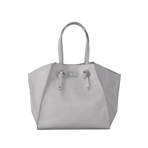 Isoki sac à langer / sac à langer Easy Access Tote Portsea Gris