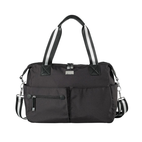 Isoki sac à langer / sac à langer Pocket Bag Lennox Noir