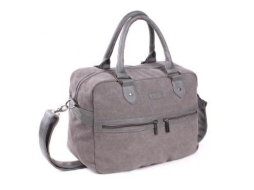 Kidzroom Nursery Bag / Sac à couches Prêt Gris