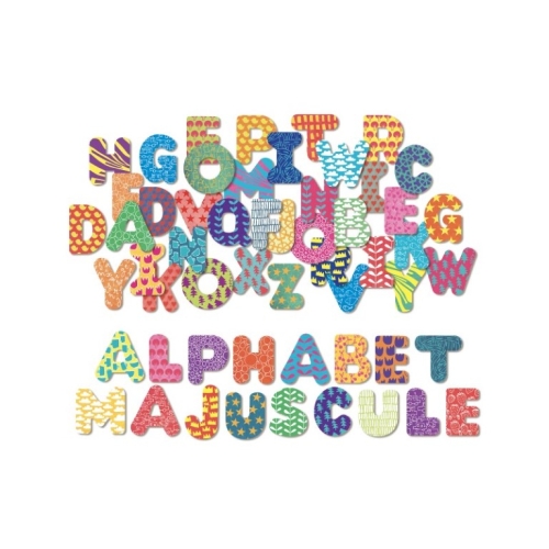 Alphabet Vilac 56 Magnets