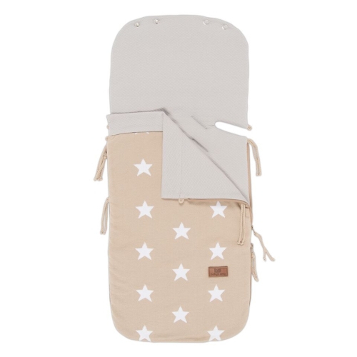 Chancelière Maxi Cosi Star Baby Beige