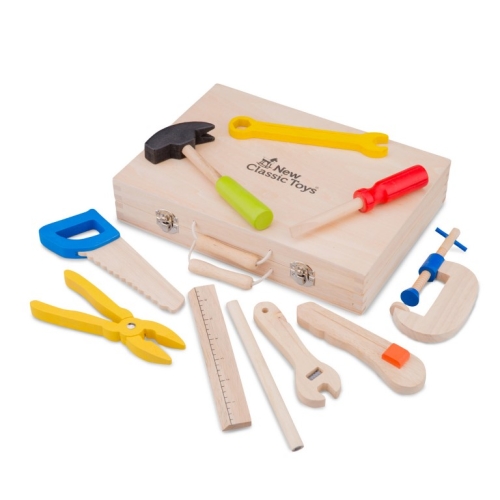 New Classic Toys Tool Case