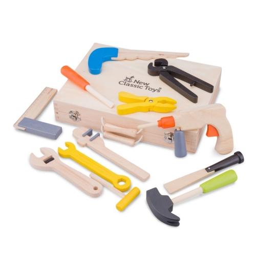 Nouvelle valise à outils Classic Toys