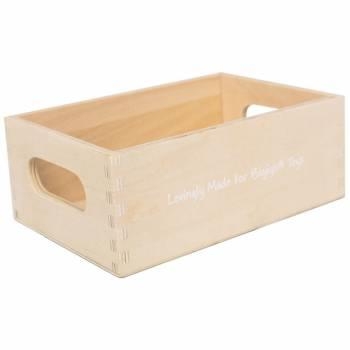 BigJigs Boîte en bois