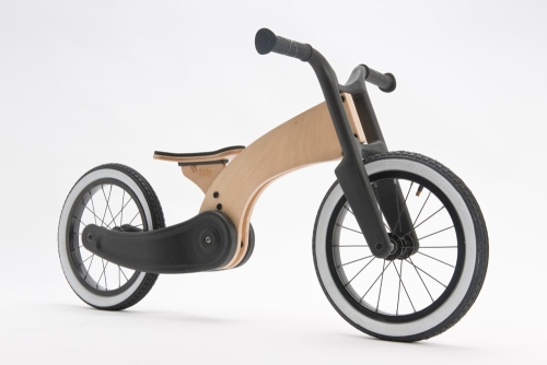 Wishbonebike Balance Bike 2 en 1 Croisière