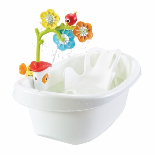 Jouet pour le bain Yookidoo Spin N Sprinkle
