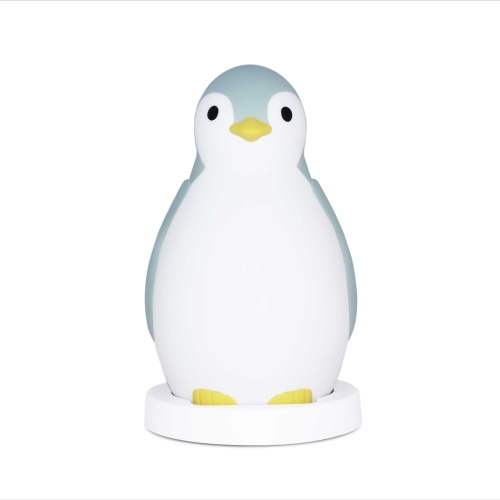 Zazu Sleep Trainer / Veilleuse Pam le Pingouin Bleu