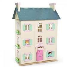 Le Toy Van Dollhouse Salle des cerisiers