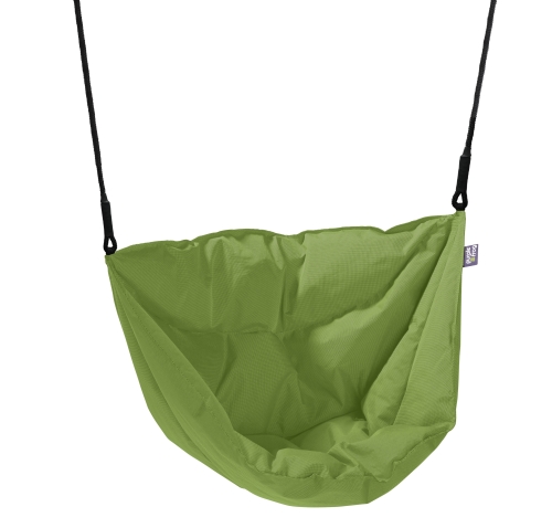 Purple Frog Moonboat Hamac Lime