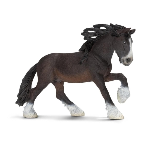 Schleich 13734 Shire étalon