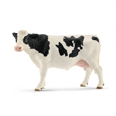 Schleich 13797 Fourrure de vache noire