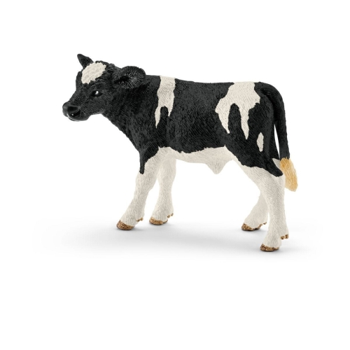 Schleich 13798 Fourrure de veau noir