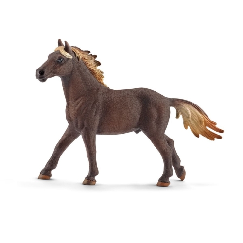 Schleich 13805 étalon Mustang