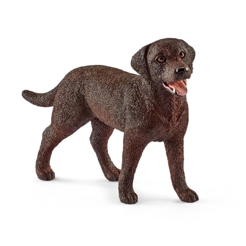 Schleich 13834 Labrador Retriever chienne