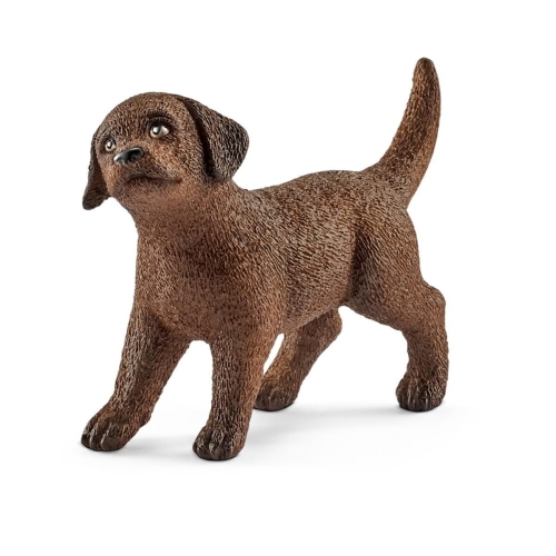 Schleich 13835 Chiot Labrador Retriever
